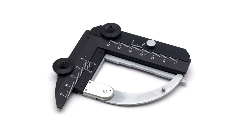 LW Scientific Add-On Mechanical Stage For Mi5 Polarizing Round Stage, M5P-STG7-POL7
