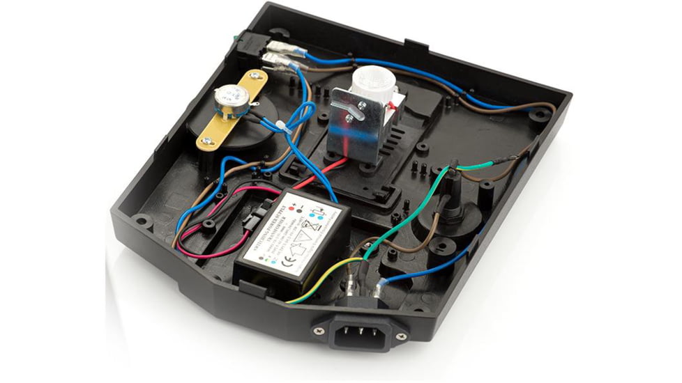LW Scientific Base Tray for Revelation lll Microscope, LED, 110-220v, R3B-BTR7-LED3