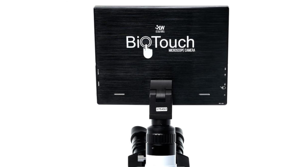 LW Scientific BioTOUCH 5mp Camera w/9.7in Android OS Touch Screen, BTC-T5MP-AND3