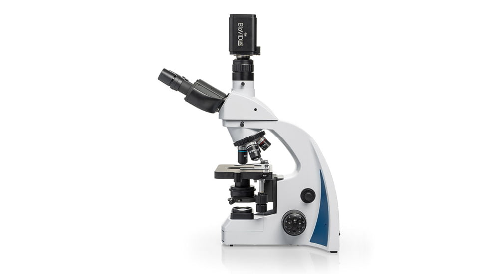 LW Scientific BioVid 4K Microscope Camera, w/ 13.3 in Monitor, BVC-4K16-TVK3