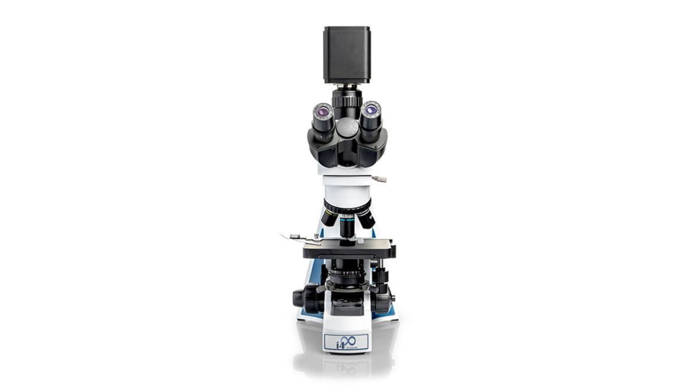 LW Scientific BioVid 4K Ultra HD Microscope Camera, Black, 8MP, BVC-4K16-CMT3