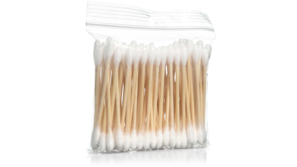 LW Scientific Cotton-tipped Applicators, 100 qty, MSP-APP7-CNTP