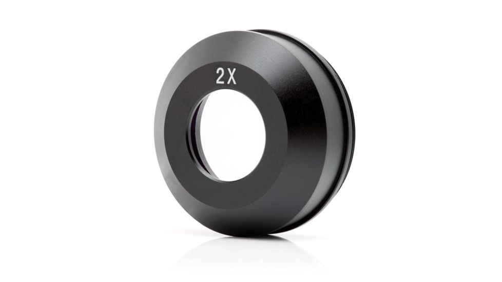 LW Scientific DM 2x supp. Lens, DMP-LNS7-200X