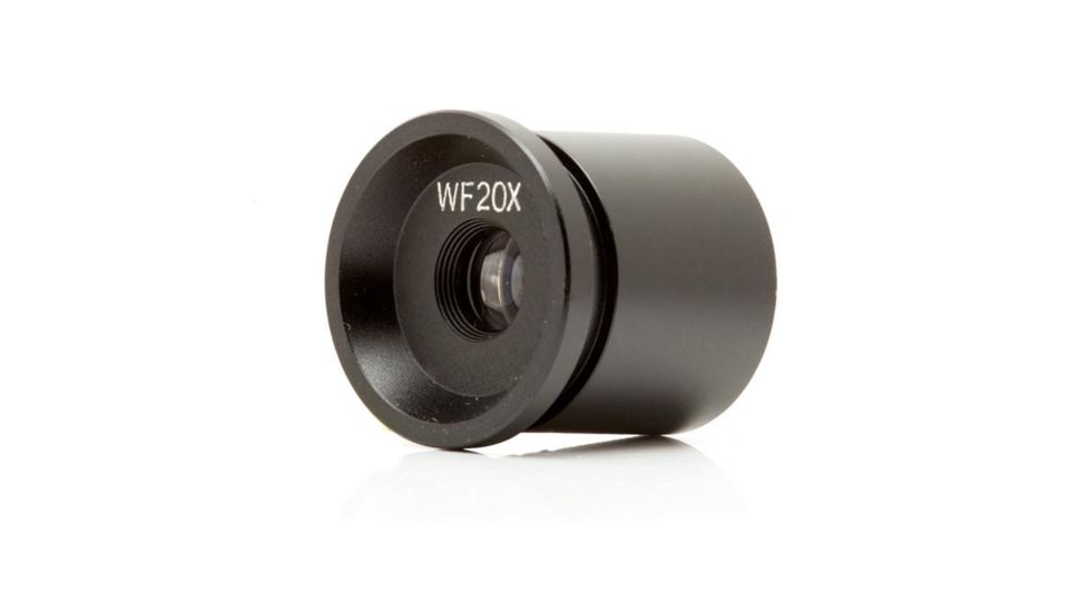 LW Scientific DM Stereo Microscope 20x Eyepiece, DME-2077-WFNP