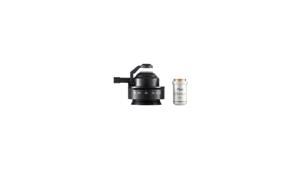 LW Scientific Flip-Out Condenser For Mi5 Microscope, Pathology/Cytology/Other, M5P-CND7-SW77