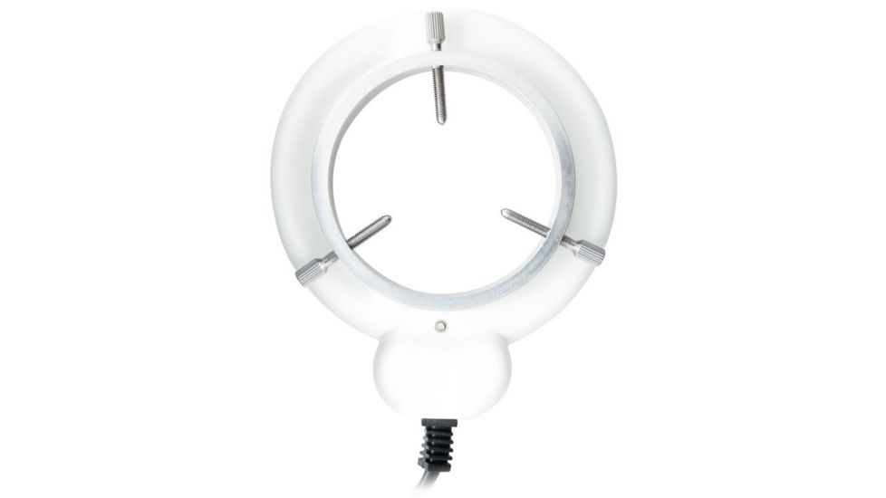 LW Scientific Flourescent Ring light, CREAM iLL-FLR7-1071