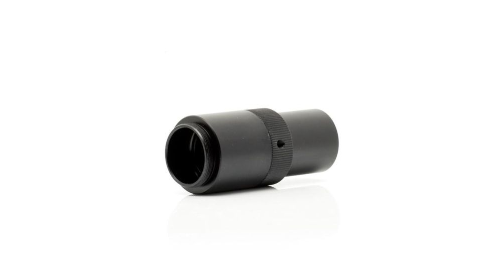 LW Scientific Focusable Trinocular Eyetube fits Z4 Zoom Stereo Microscope Trinocular Head, Accommodates 23mm Eyepiece, Z4P-ADA7-ETB7