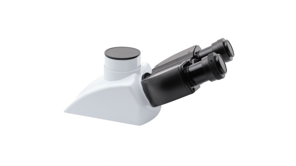 LW Scientific i4 Microscope Trinoc Head - Infinity With Eyetube and C-Mount, No Eyepieces, I4H-TRII-ET0E