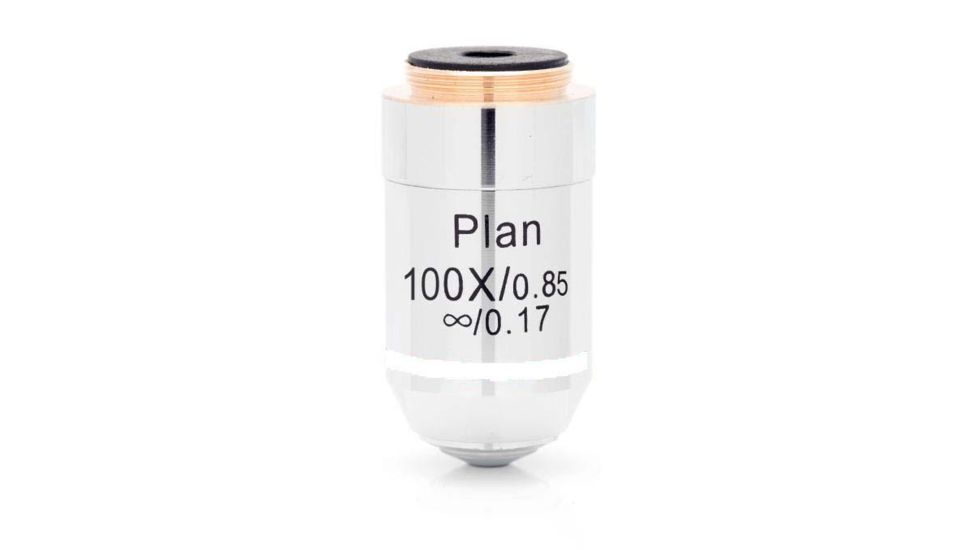LW Scientific Infinity Plan DRY Microscope Objective, 100x, 0.85na MSO-100X-IPDR