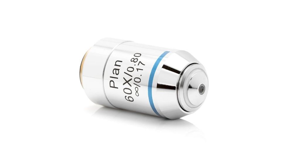 LW Scientific Infinity Plan DRY Microscope Objective, 60x, 0.80na MSO-060X-IPDR