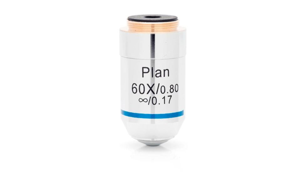 LW Scientific Infinity Plan DRY Microscope Objective, 60x, 0.80na MSO-060X-IPDR