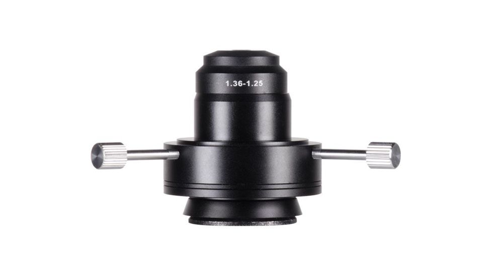 LW Scientific Innovation Microscope Oil Darkfield Condenser, INP-CND7-DFOL