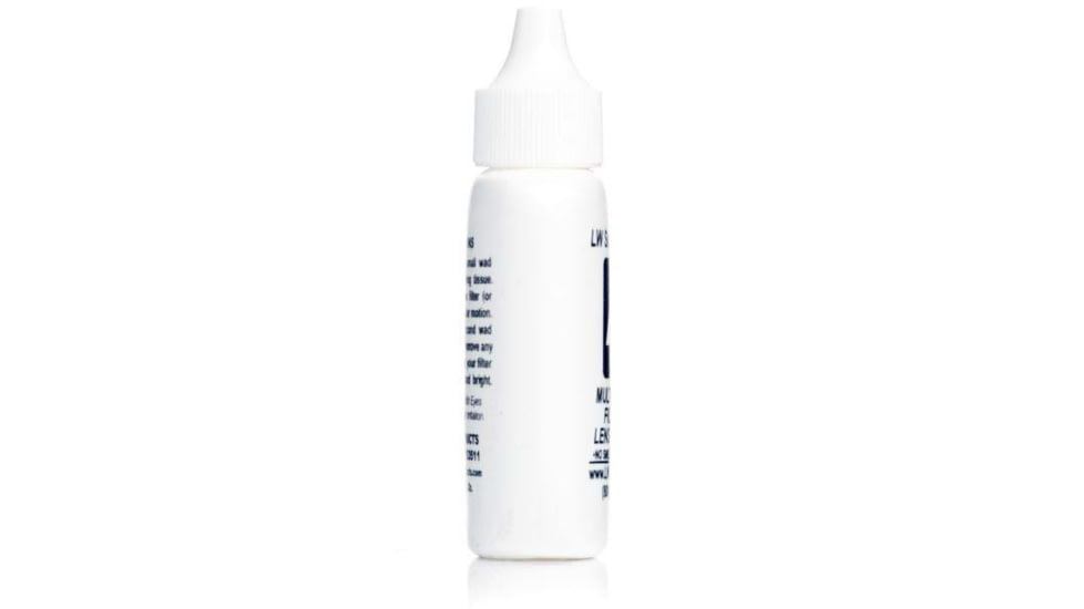 LW Scientific Lens Cleaning Fluid, 1 oz, MSP-CLN7-LENS