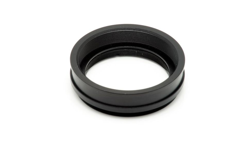 LW Scientific Lens Protector and Mounting Ring for DM Stereo Microscope, DMP-LNS7-PRTR