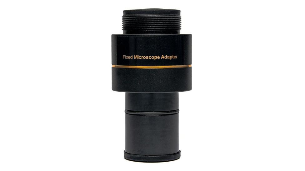 LW Scientific MiniVID / BV C-Mount Cameras Optical Eyetube Adapter, MVP-ADAO-ETCM