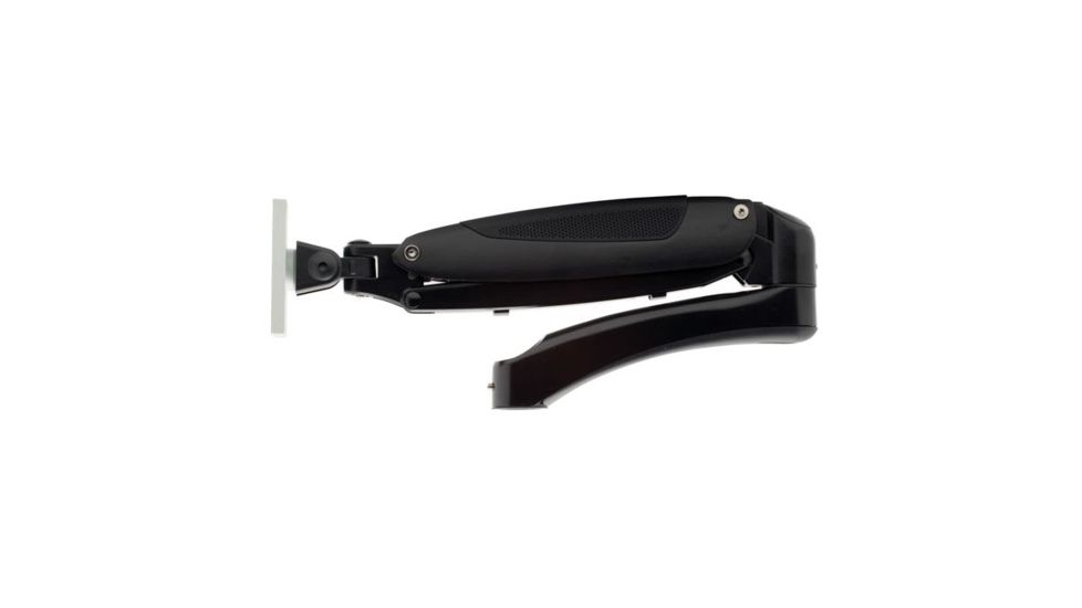 LW Scientific Pneumatic Flex Arm w/ Focusing Head Holder for DM Stereo Microscope Dual Mag Scope, Z3B-BMS7-PA77