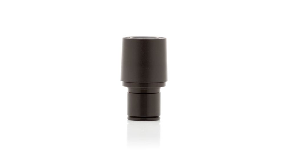 LW Scientific Revelation 3 Microscope 10x/18mm Eyepiece with Reticle Installed, 23mm Tube, Tapered Shape, R3E-1018-WRET