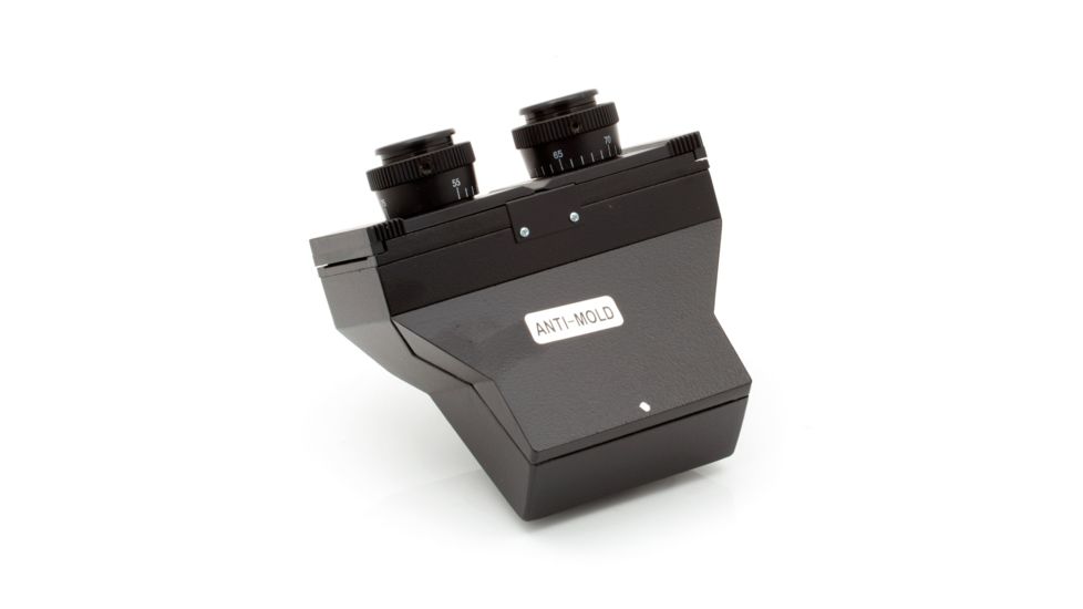 LW Scientific Revelation 3 Microscope Binocular Sliding Head w/o Eyepieces, R3H-BSLD-77NE