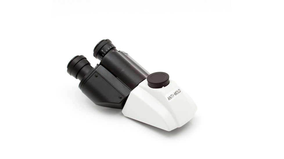 LW Scientific Revelation 3 Microscope Trinocular Head w/ Third Eyetube, no Eyepieces, R3H-TRID-ETNE