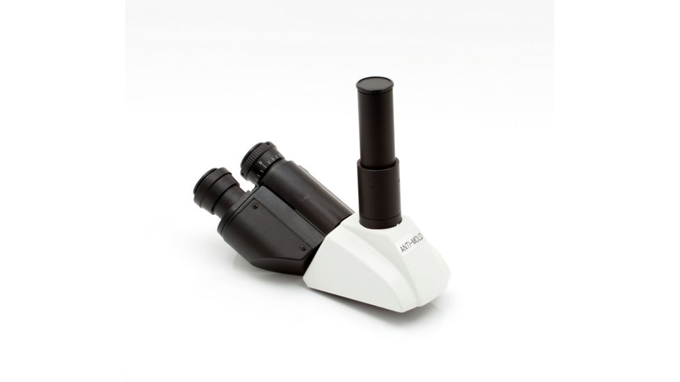 LW Scientific Revelation 3 Microscope Trinocular Head w/ Third Eyetube, no Eyepieces, R3H-TRID-ETNE