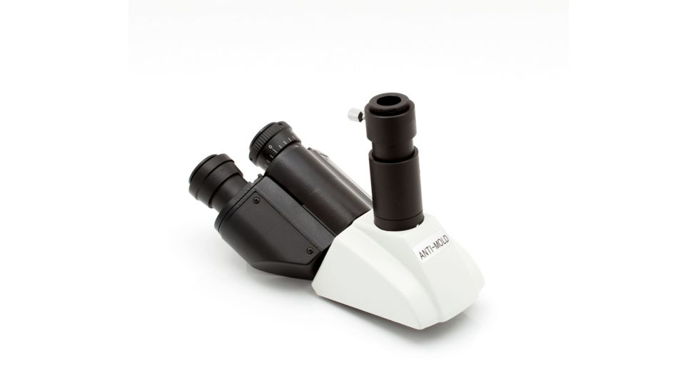 LW Scientific Revelation 3 Microscope Trinocular Head w/ Third Eyetube, no Eyepieces, R3H-TRID-ETNE