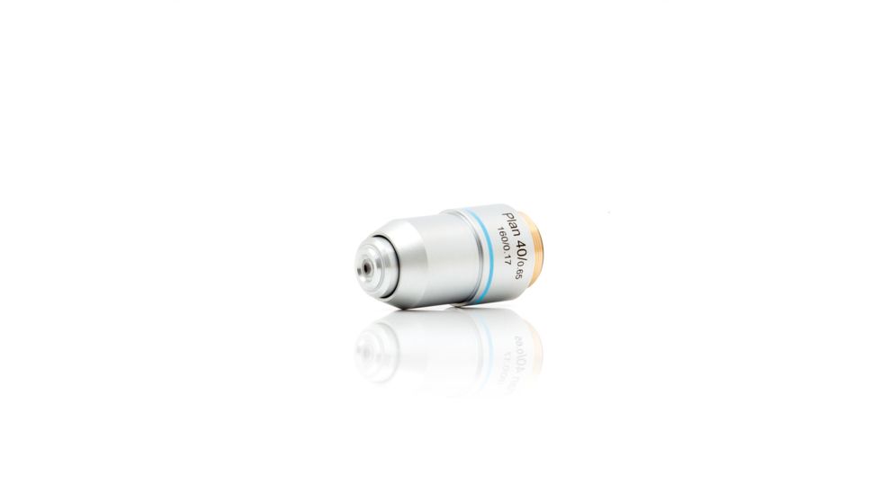 LW Scientific Revelation III Microscope 40xR DIN Achromatic Objective, R3O-040X-DADR