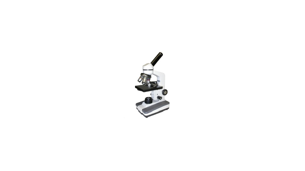 LW Scientific Student Microscope Monocular Head w/o Eyepiece, EDH-MON7-77NE