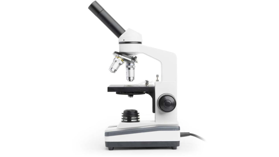 LW Scientific Student Scope - Fluorescent 3 objectives Microscope, Fluorescent, EDM-M03D-DAF1
