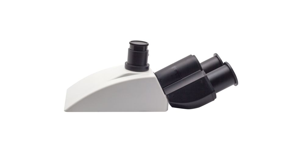 LW Scientific Trinocular Head for Innovation Microscope, Infinity with Eyetube and C-mount, No Eyepieces, INH-TRII-ET0E