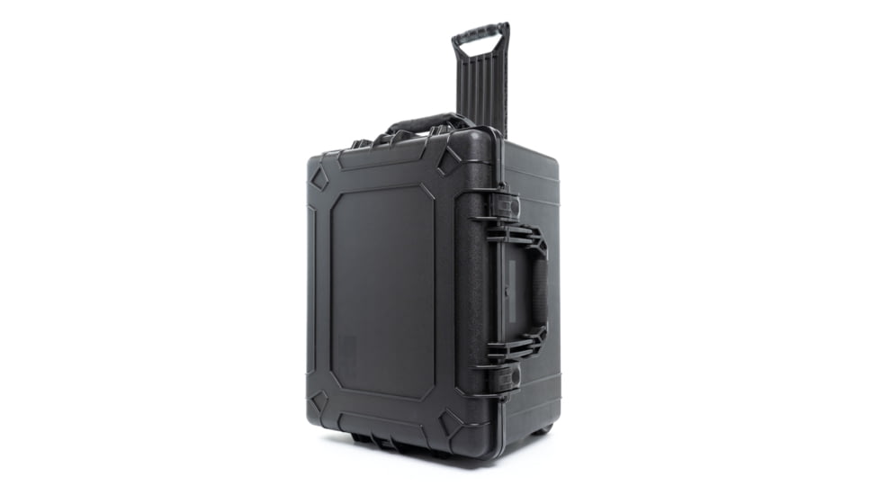 LW Scientific Universal Hard Microscope Carry Case, Black, MSP-CSE7-HDLK