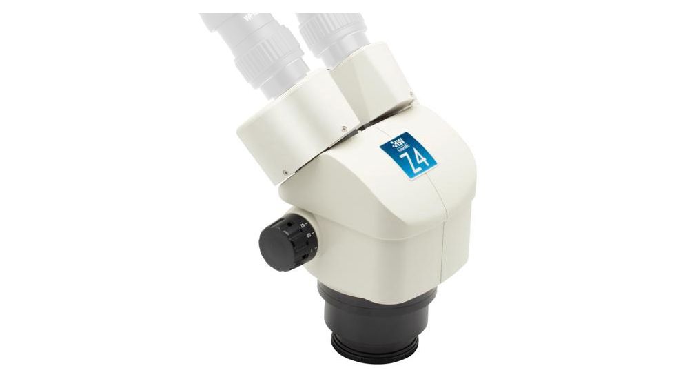LW Scientific Z4 Zoom Stereo Microscope Binocular Head, no eyepieces, Z4H-BSF7-77SE