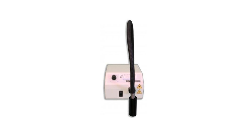 Meiji Techno LED Fiber Optic Illuminator With Single Light Guide 100/240V, FL-5000-US-SG