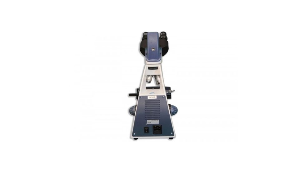Meiji Techno MT-31 LED Digital Binocular Advanced Rechargeable Microscope, White MT-31