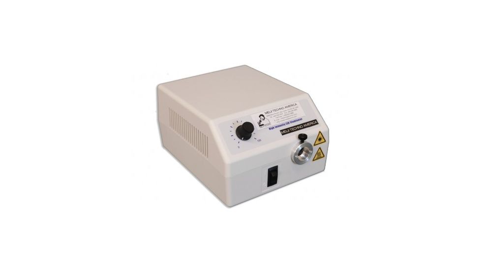 Meiji Techno Power Supply Only for LED Fiber Optic Illuminators 100/240V, FL-5000-US-B1