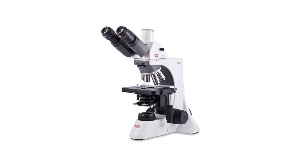 Motic Instruments Trinocular Sextuple Ba410 100100401972, Unit EA