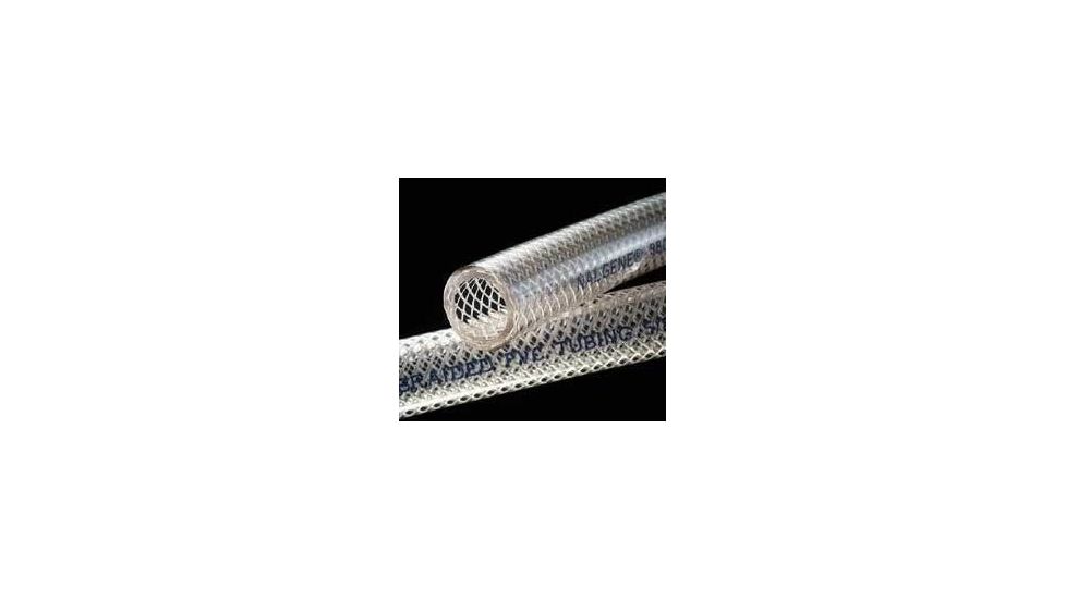 Nalge Nunc 980 Braided Clear PVC Tubing, NALGENE 8005-0360