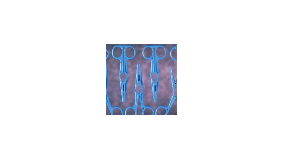 Nalge Nunc Polypropylene Locking Forceps, NALGENE 6320-0010 Forceps Polypro PK12