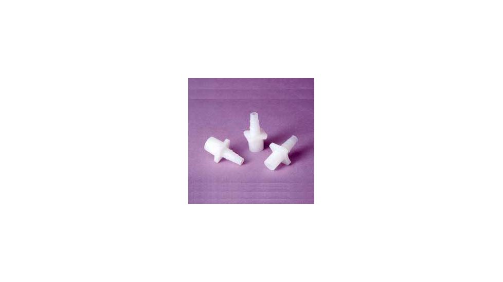 Nalge Nunc Quick Disconnect Connectors, High-Density Polyethylene, NALGENE 6150-0010