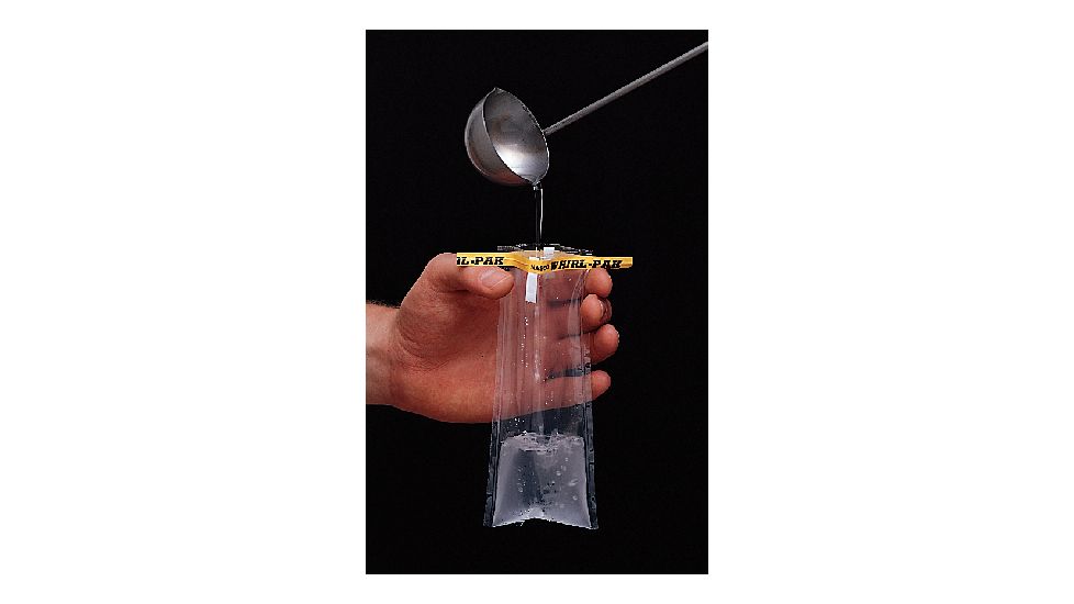 Nasco Bag Sample Sterile Pk100 B01447WA, Unit PK