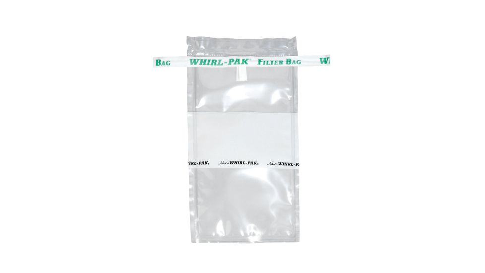 Nasco Bag Filter Blender St Pk250 B01416WA, Unit PK