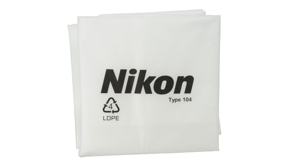 Nikon Microscope Cover - Type 104 MXA22061