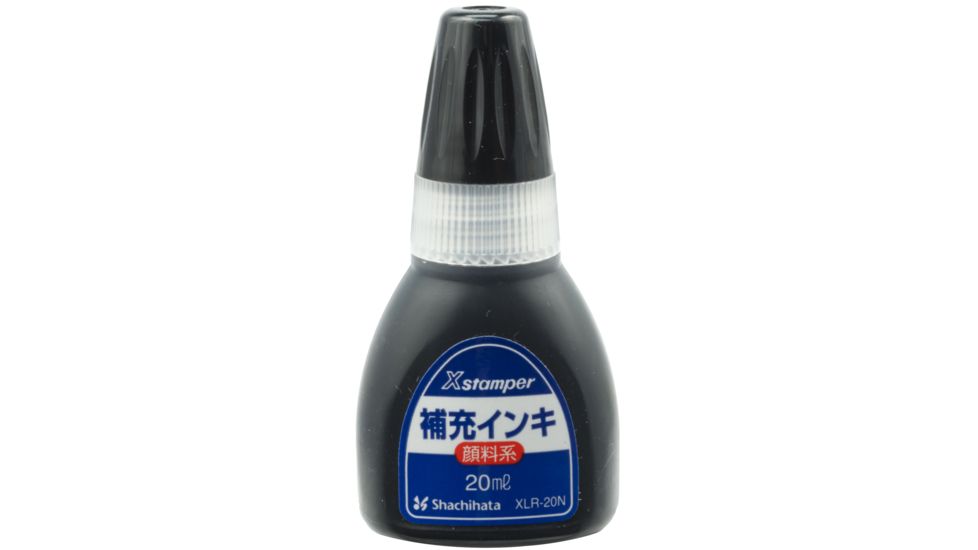 Nikon Microscope Object Marker Refill Black Ink MXK21049 