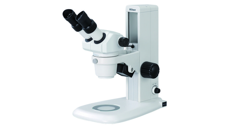 Nikon Instruments SMZ-445 10X Microscope 83601 Set with Eyepieces and ...