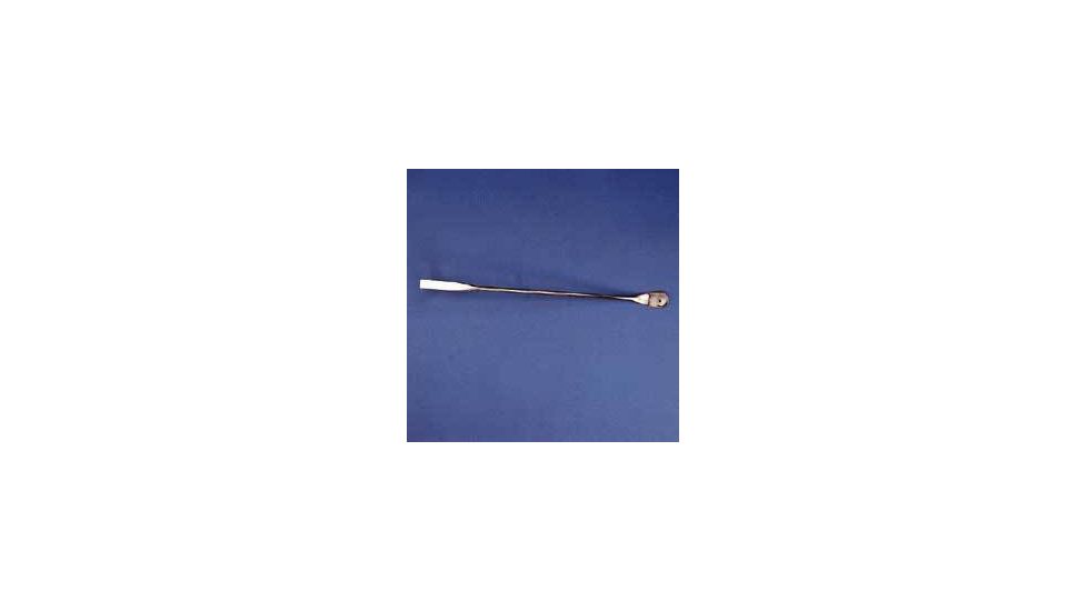 Ontario Knife Micro-Spoon, Stainless Steel, Glazed Finish 18 Microspoon Ss Glazd Finish 9IN