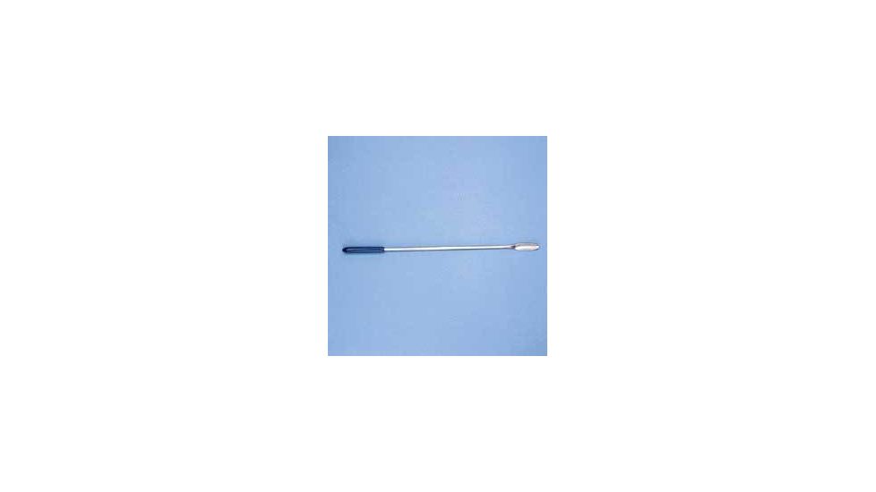 Ontario Knife Micro-Spoon, Stainless Steel, Glazed Finish, Plastisol Handle 20 Microspoon Antistat SS6.5INPK3