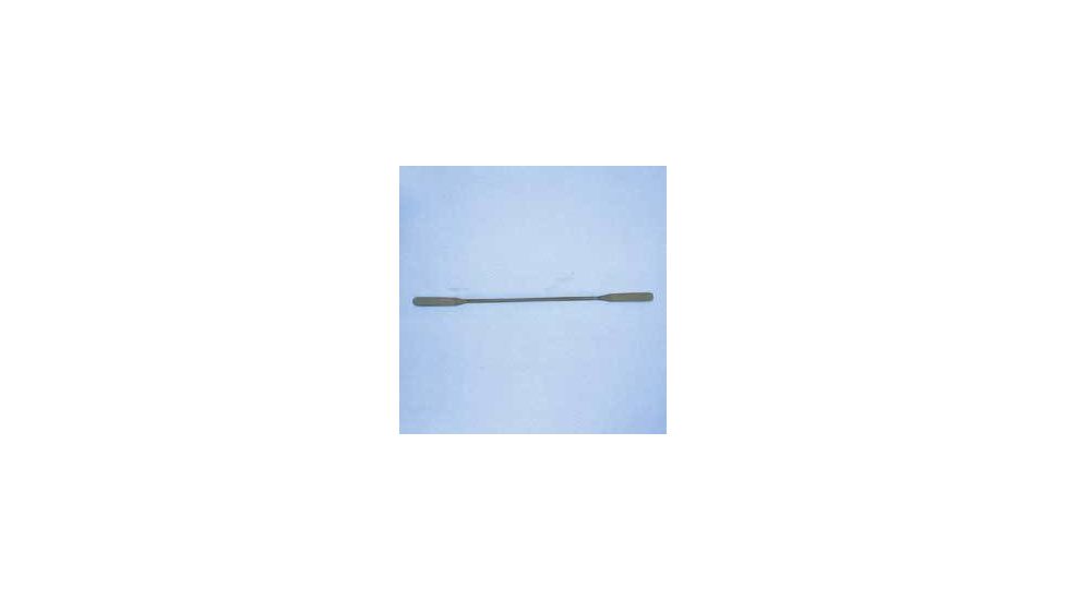 Ontario Knife Spatula, Micro, Fluoropolymer Resin-Coated 10T Spatula Micro Ptfe Coated 9 In