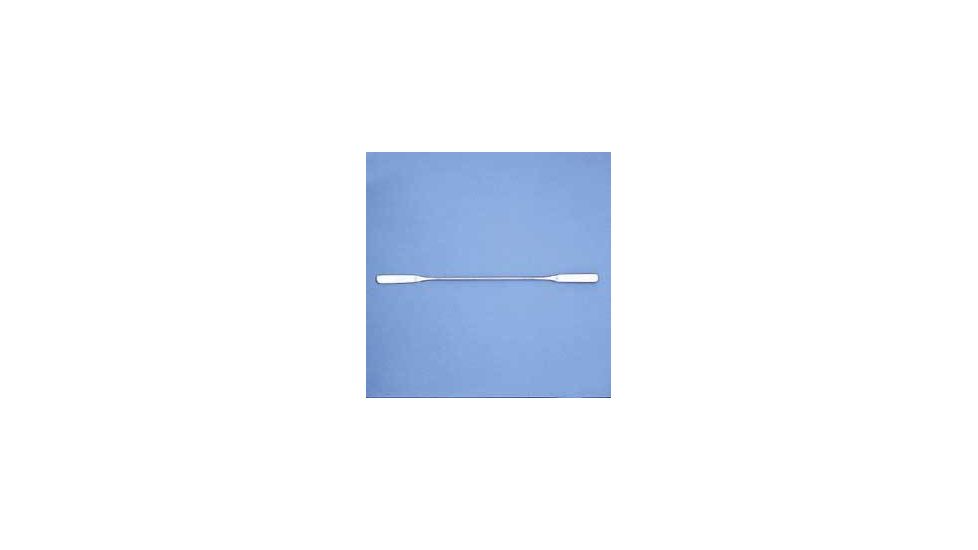 Ontario Knife Spatula, Stainless Steel, Double Blade, Rounded Ends 10 Spatula PK-3