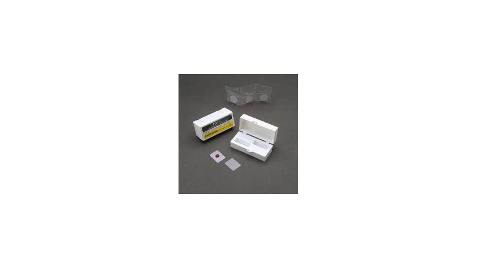 Orbeco Analytical Systems Cover Glass Rect 20X26MM PK12 146