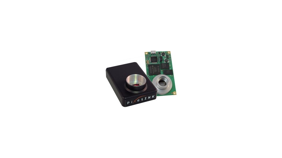 PixeLINK PL-E531MU-BL Micro-B USB 1.3MP Monochrome Board Level Industrial Imaging Camera w/ No Case 06390-01