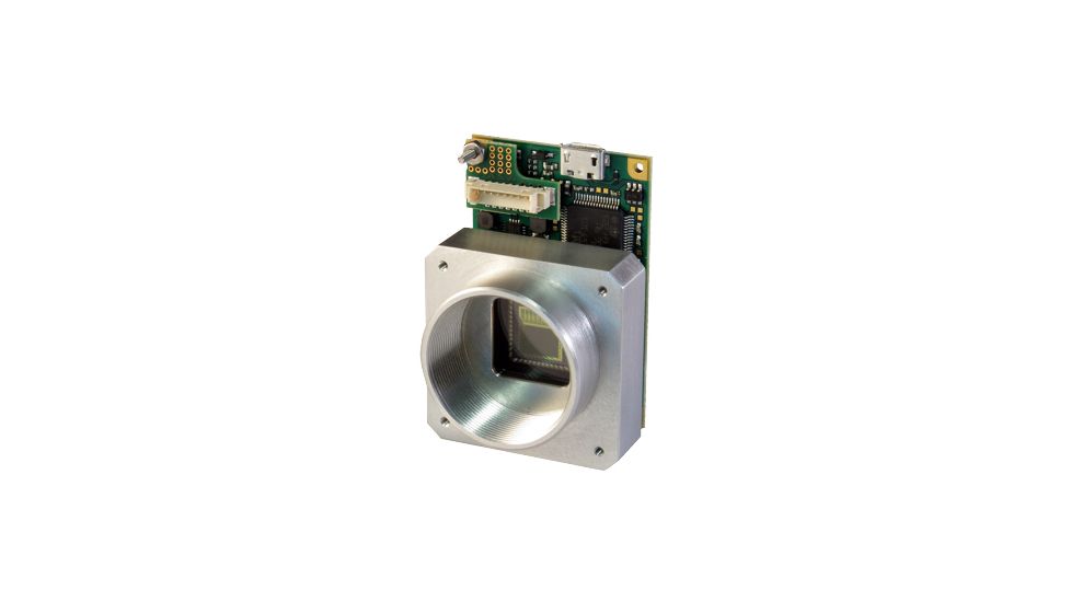 PixeLINK PL-C722MU-BL Mono 2/3in CMOS 2.3MP USB 2.0 Board Level Camera w/ C-Mount 06754-01